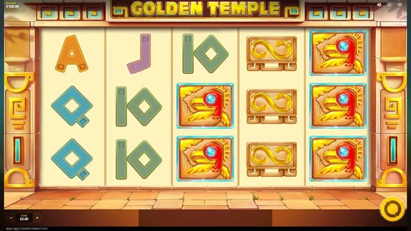 Có nhiều biểu tượng trong Golden Template