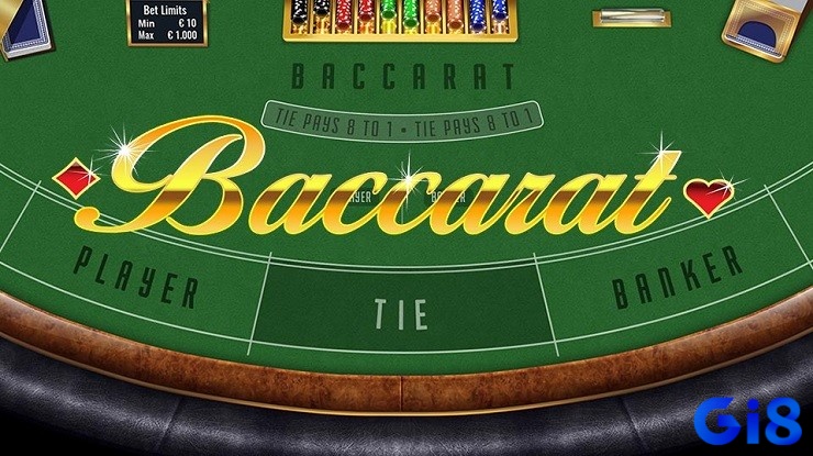 Bỏ túi mẹo hay để chơi Baccarat online uy tín hấp dẫn