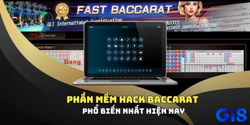 Cùng gi81.site khám phá một số phần mềm hack Baccarat được ưa chuộng hiện nay.