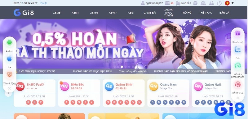 Khi tải app Gi8 cần lưu ý những gì?