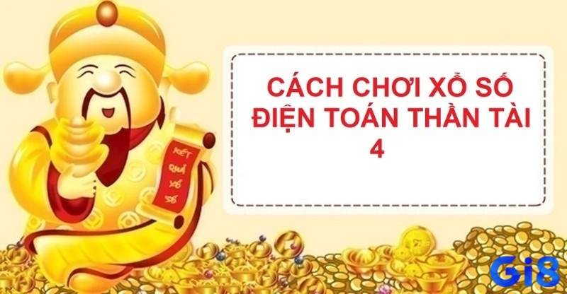 Giải thưởng xổ số điện toán thần tài có gì hấp dẫn?