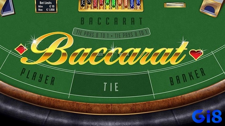 Khai thác chủ đề cách chơi Baccarat tại gi8 nhé!