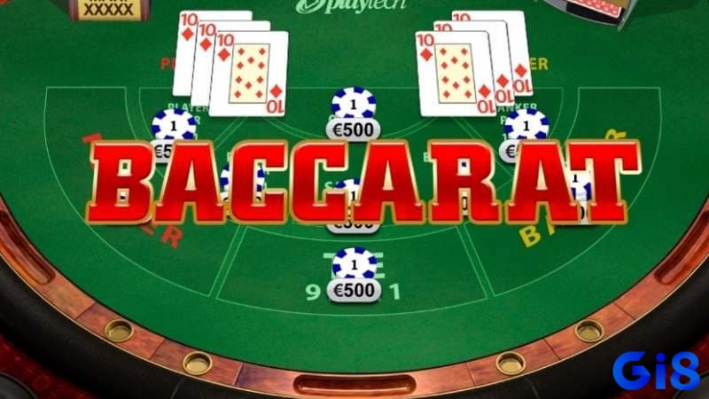 Gi8 sẽ tìm hiểu và hướng dẫn anh em mẹo chơi Baccarat nhé!