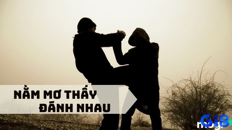 Nằm nằm mơ thấy đánh lộn - Ý nghĩa giấc mơ chuẩn xác nhất!