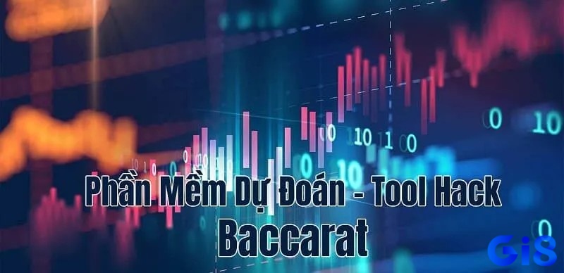 Phần mềm dự đoán baccarat giúp người chơi phân tích dữ liệu và nhanh chóng dự đoán kết quả