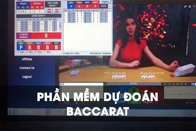 Phần mềm dự đoán Baccarat: Công cụ dự đoán hiệu quả nhất